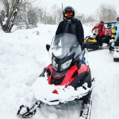 Ольга Тайга, 18.02, Москва