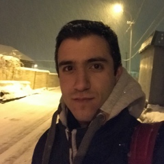 Levon Sargsyan, 02.06.1990, Ереван