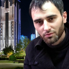 Magomed Cherezbiev, 14.03.1986, Грозный
