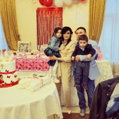 Мари Ка, 11.10.1981, Санкт-Петербург