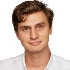 Jenya Kulikov, 25.11, Санкт-Петербург