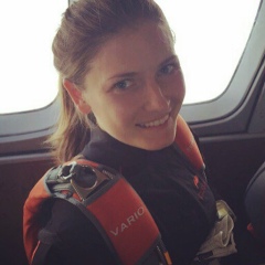 Юлия Шуваева, 13.12.1987, Москва