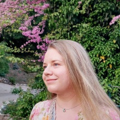 Оля Солдатова, 05.12.1987, Санкт-Петербург