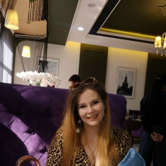 Оля Томашунас, Самарканд