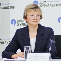 Ольга Сафина-Слинкина, 11.07.1973, Омск