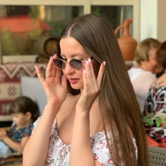 Алина Романова, 24.06, Москва