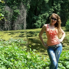 Оля Целищева, 03.05.1990, Ташкент