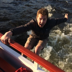 Артемий Зелёный, 26.01.1994, Санкт-Петербург