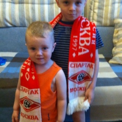 Саша Малыгин, 29.06.1988, Москва