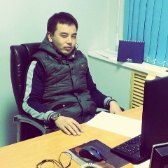 Жангали Ботаев, 17.04.1990, Шымкент