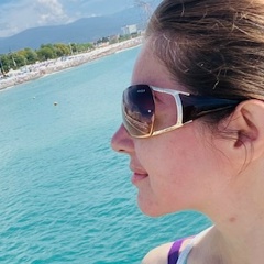 Ирина Щеглова, Москва