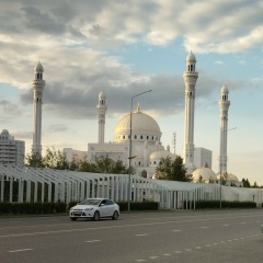 Седа Оздиева, 13.09.1982, Санкт-Петербург