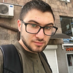 Georgi Stepanyan, Ереван