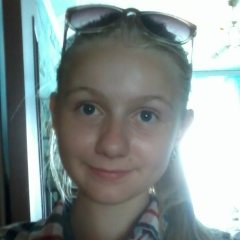 Елена Лопадина, Степногорск