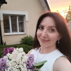 Ирина Серикова, Оренбург