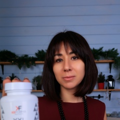 Росита Аникина, 15.04.1985, Ульяновск