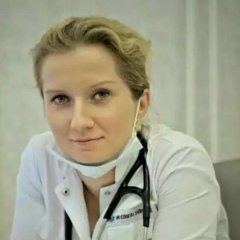 Антонина Малахова, 19.06, Москва