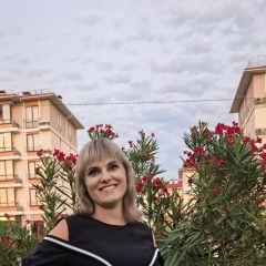 Анна Михайлишина, 06.02, Донецк
