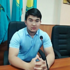 Syrym Alipbaev, 11.09.1993, Шымкент