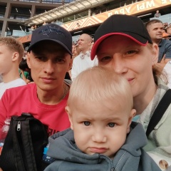 Лилия Миняйло, 05.05, Каменск-Уральский