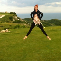 Lena Vostrotina, 26.08, Санкт-Петербург