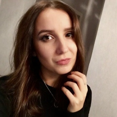 Ольга Григорьева, 23.03.1989