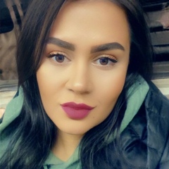 Светлана Пачуашвили, 27.02.1989, Москва