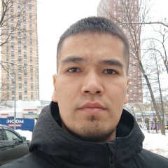 Тимур Жусуров, 01.08.1994, Москва