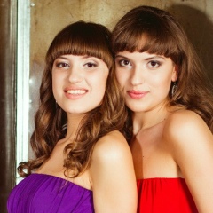 Близняшки Мананниковы, 28.04.1996, Красноярск