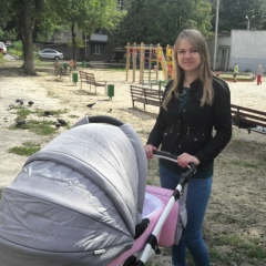 Рената Собенко, 16.07, Харьков
