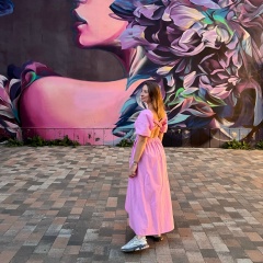 Йу Ла, Москва