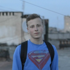 Коля Матиек, 23.04, Винница