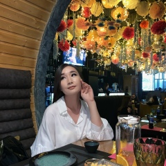 Shynar Sermukhanova, 27.08.1996