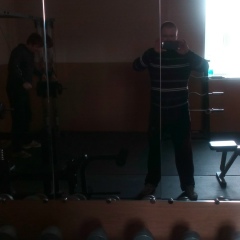 Александр Суровиков, 19.01.1988