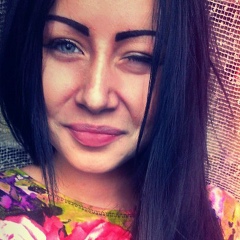 Катерина Рогожина, 01.05, Новосибирск