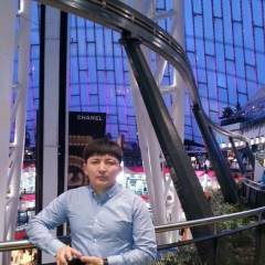 Serik Erejepov, 01.01.1987, Астана