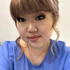 Наталья Кан, 13.01.1995, Ansan