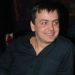 Влад Ведрашко, 23.04, Москва