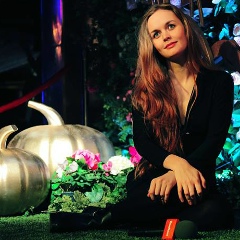 Елизавета Окулова, 28.08, Москва