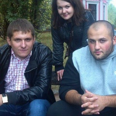 Serega Касьяненко, 22.05.1991, New York City