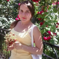 Елена Викторовна, 04.01.1992, Одесса