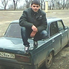 Ваня Романенко, 09.06.1993, Ставрополь