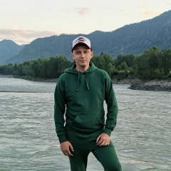 Егор Чернышев, 16.05.1989, Красноярск