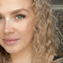 Алина Козлова, 18.04