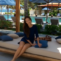 Ольга Ким, 25.11.1989, Тюмень