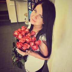 Ольга Бганцева, 16.05, Москва