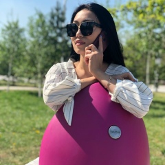 Айгерим Дулат, 12.07, Астана