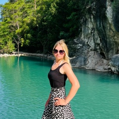 Лена Нагайчук, 13.02, Санкт-Петербург