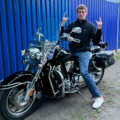 Виталий Леонидович, Санкт-Петербург