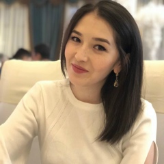 Zhanar Orynbaeva, 11.04.1991, Алматы